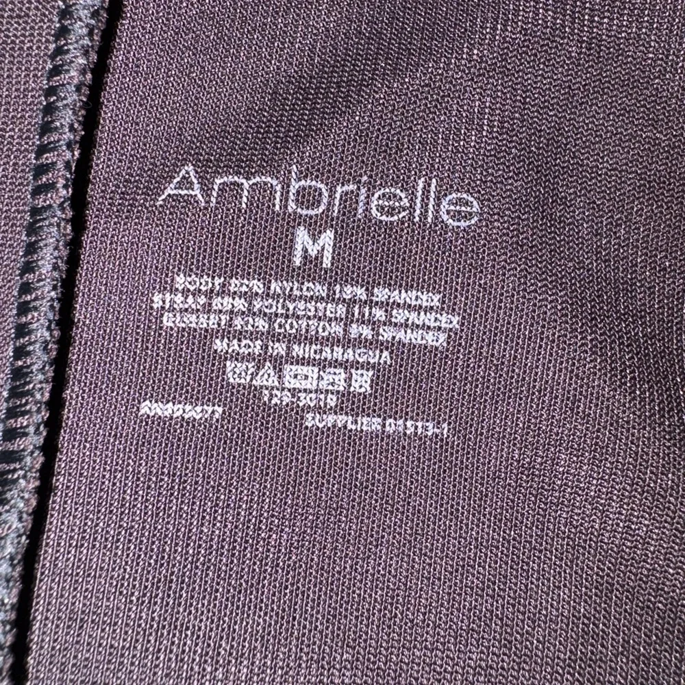 NWT Ambrielle High Waist Thigh and Back Magic Body Shaper Medium